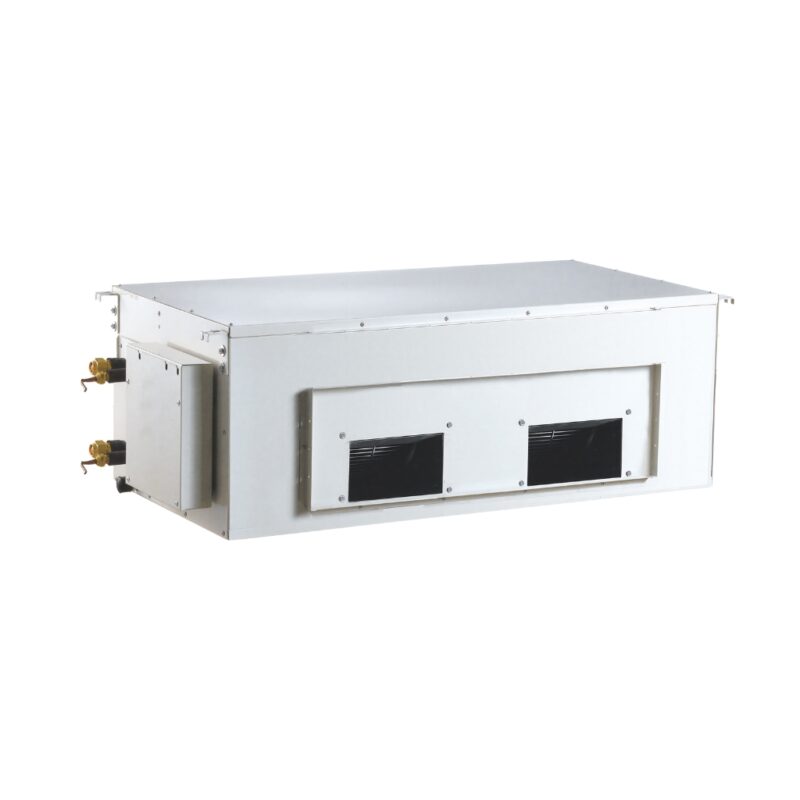 Kanálová jednotka s vysokým statickým tlakom